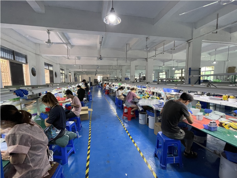 Leather Production Line