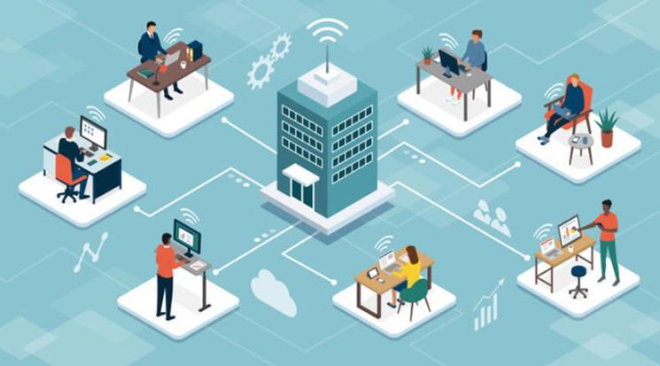 远程办公协作陷阱（远程办公的利与弊）远程办公的利与弊