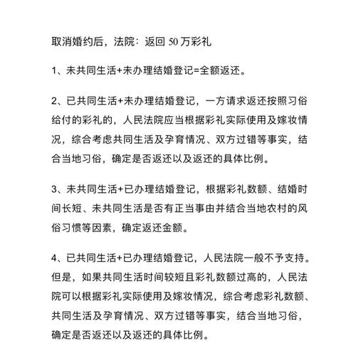 彩礼返还法律依据（论彩礼返还的法律问题）