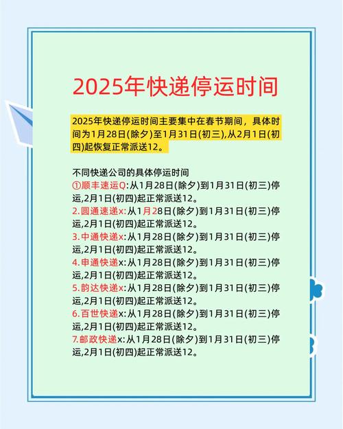 快递新规(快递新规5月1日起正式实施网点瘫痪需提前公告)