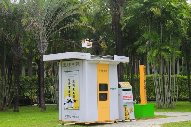 无人机配送实测(无人机配送最适合的区域)