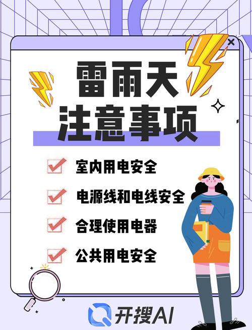 雷电防护要点（雷电防护的必要性）