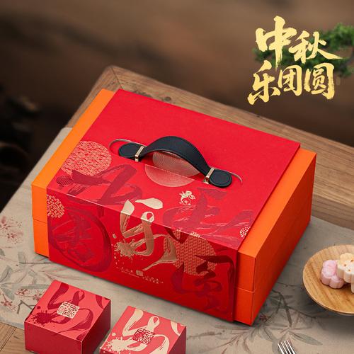 节日礼品包装（节日礼品包装图片）