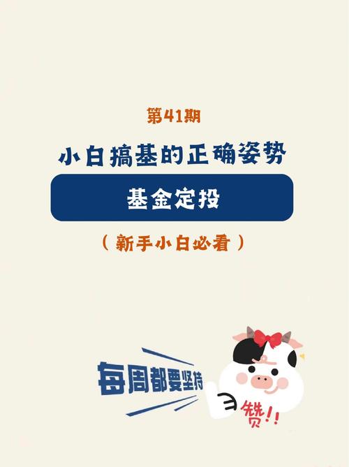 基金定投（基金定投的正确方法和技巧）