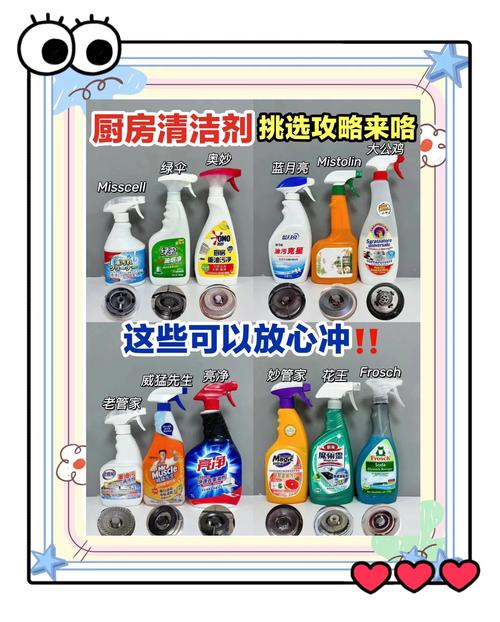 厨房油污克星（厨房油污用什么擦效果最好）