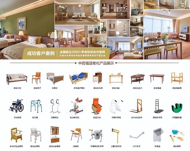 适老化改造（适老化改造公司排名）