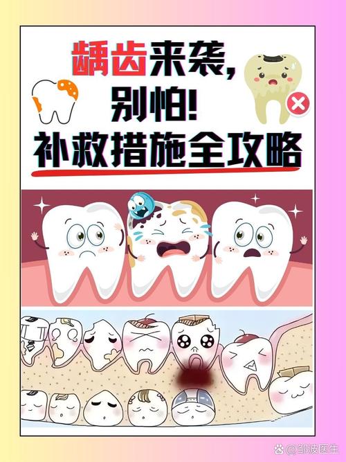 儿童龋齿预防与治疗常识（儿童龋齿应如何预防）