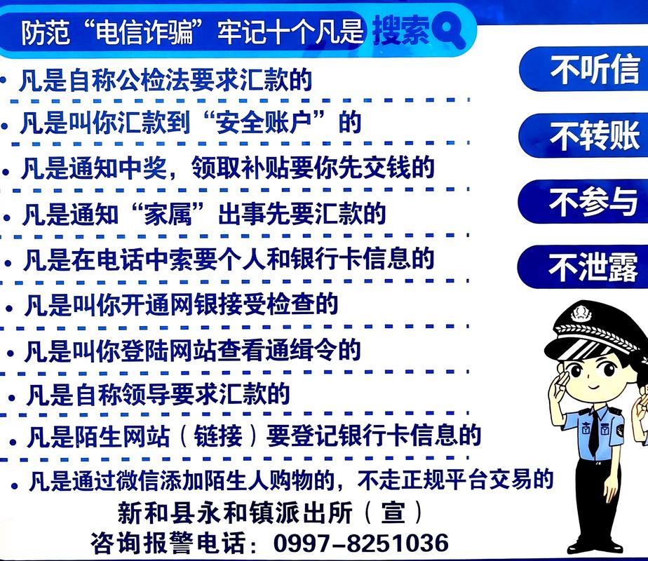 关于网络刷单诈骗识别与防范的信息