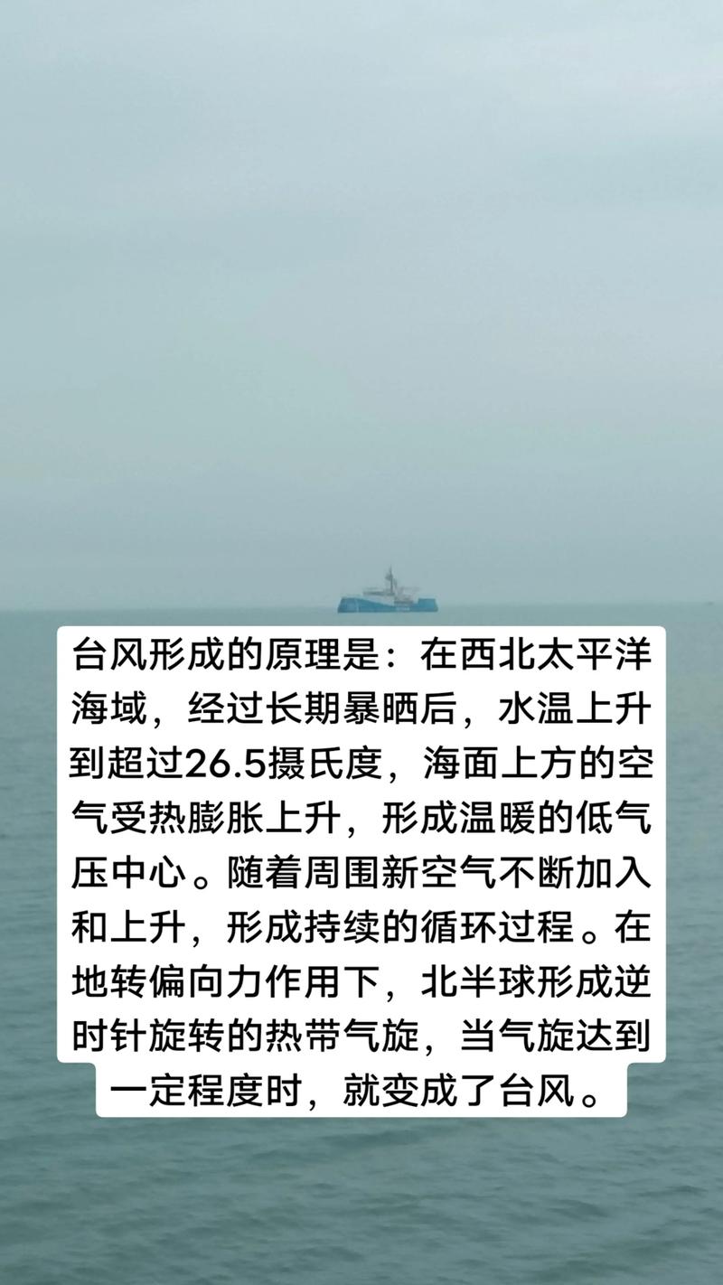 海啸形成原因与预警机制(海啸形成的主要原因)