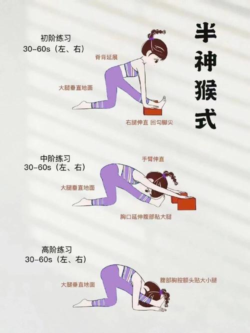 瑜伽基础动作与呼吸技巧（瑜伽的最基础动作和口令）